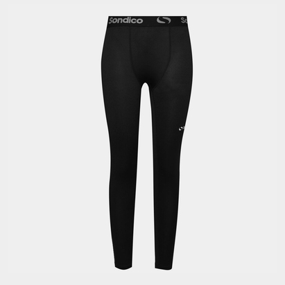 Sondico Kids Boys Blaze Tights Baselayer Pants Trousers