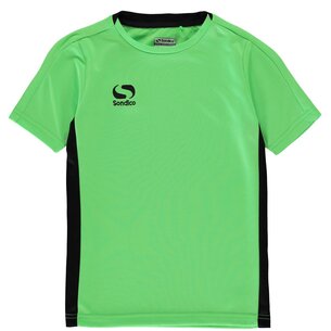 Sondico Herren T-Shirt T shirt Tshirt Kurzarm Top Freizeit Casual Pro Rio 9022 