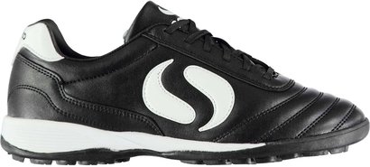 black astro trainers