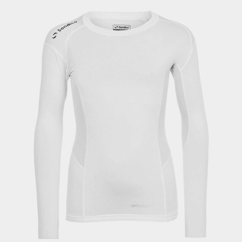 Sondico Long Sleeved Core Base Layer Junior