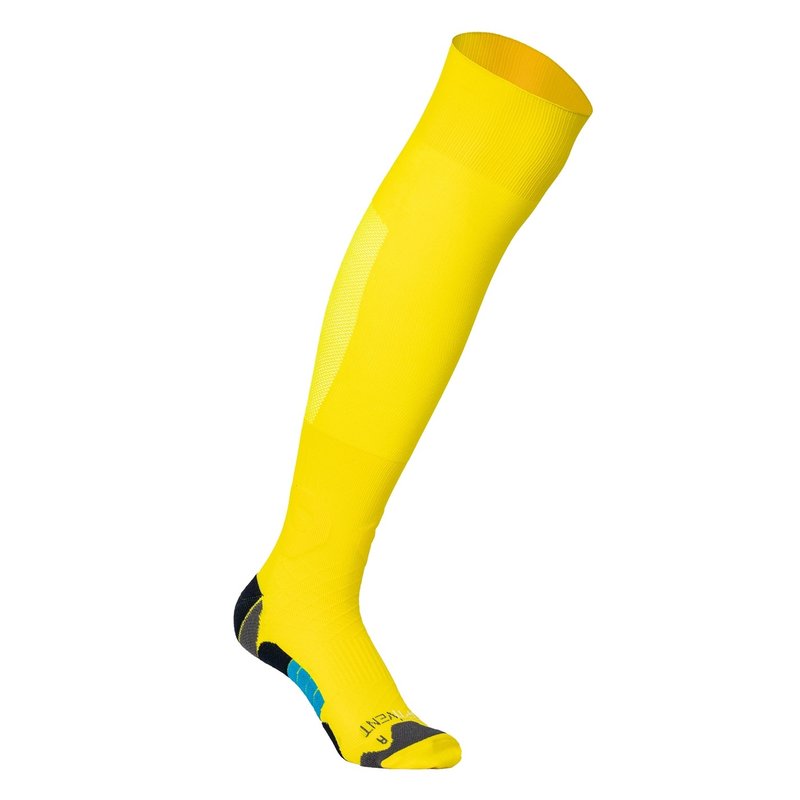 Sondico Elite Football Socks Yellow 8.00