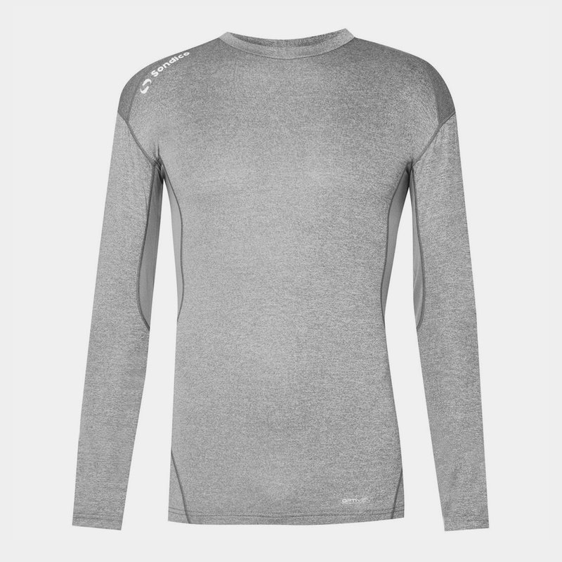 Sondico Base Core Long Sleeve Base Layer Snr