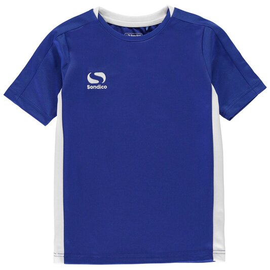 Sondico Fundamental Polo T-Shirt Junior Boys