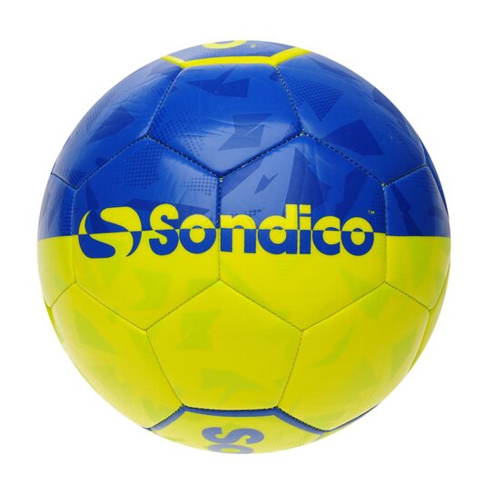 Brand New 4 & 5 10 x Sondico Division Training Footballs 3 Sizes 2 