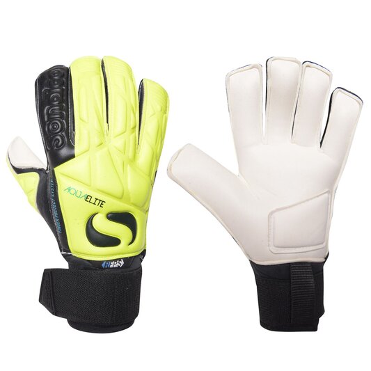 Sondico Goalkeeper gloves size 8 Quality R.R.P £32 Elite roll new with bag bx 2 
