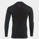 Thermal Mock Base Layer Top Mens