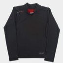 S Therm Mock Collar Top Junior Boys