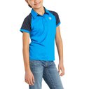 Team 3.0 Short Sleeve Polo Shirt Junior Girls