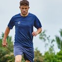 Fundamental Polyester Football Top Mens