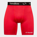 Core 6 Base Layer Shorts Mens