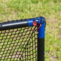 Steel Football Goal