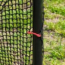 Steel Football Goal