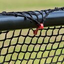 Steel Football Goal