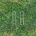 Steel Football Goal