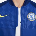 CFC Full Zip Anthem Jacket Junior Boys