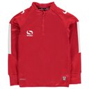 Evo Quarter Zip Track Top Junior Boys
