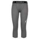 Core Three Quarter Tights Junior Boys