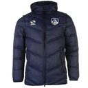 Saint Germain Away Mens Nike Dri FIT Pre Match Soccer Top