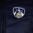 Saint Germain Away Mens Nike Dri FIT Pre Match Soccer Top