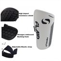Flair Slip Shinguards