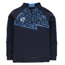 Blaze Quarter Zip Top Junior