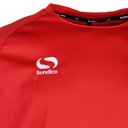 Evo Crew Neck Sweatshirt Mens