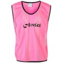 6 Pack Mesh Hi Viz Training Bibs