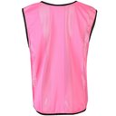 6 Pack Mesh Hi Viz Training Bibs