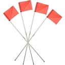 Corner Pole Set