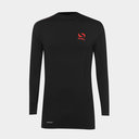 Thermal Mock Base Layer Top Junior Boys