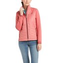 Hybrid Insulated Jacket Ladies - Amaranth