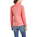 Hybrid Insulated Jacket Ladies - Amaranth