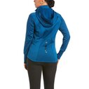 Wilde Full Zip Hoodie Ladies
