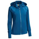 Wilde Full Zip Hoodie Ladies