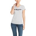 Icon Logo Shirt Sleeve T Shirt Ladies