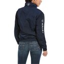 Ladies Team Stable Jacket - Navy