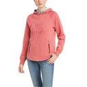 3D Logo Hoodie Ladies