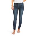 Halo Denim Tights Ladies