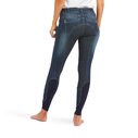 Halo Denim Tights Ladies