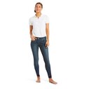 Halo Denim Tights Ladies