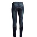 Halo Denim Tights Ladies