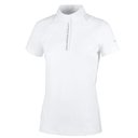 Ladies Cuba Competition Shirt - White