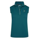 Sleeveless Polo Short Bres