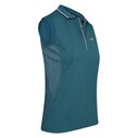 Sleeveless Polo Short Bres