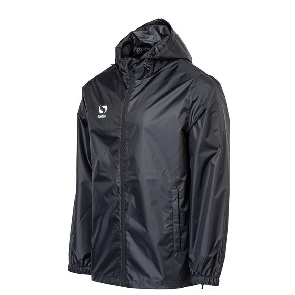 Sondico Rain Jacket Mens Black, £18.00
