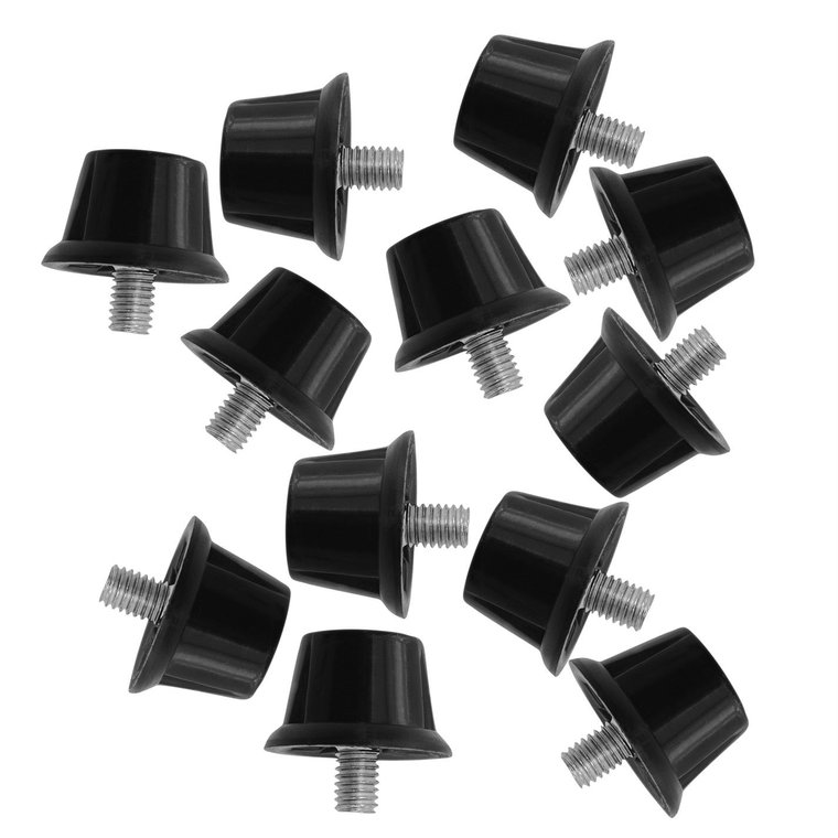 aluminium football studs