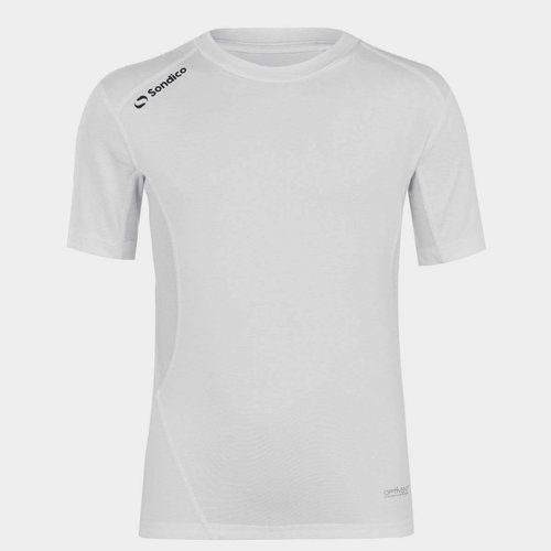 Core Baselayer Short Sleeves Juniors