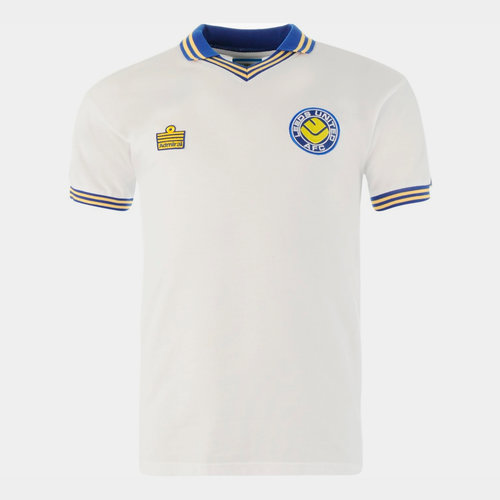 Leeds United 1978 Home Jersey Mens