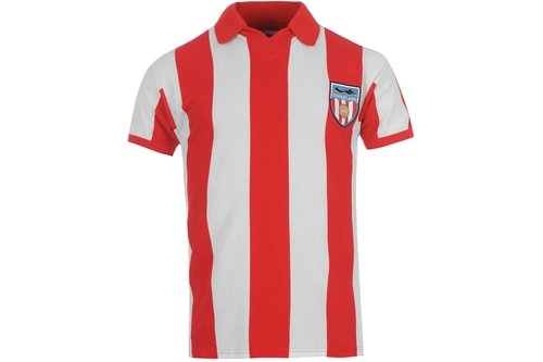 Retro Sunderland AFC 1978 Home Shirt Mens