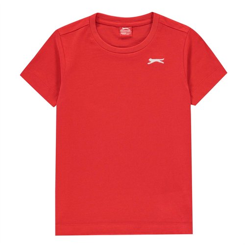 Plain T-Shirt Junior Boys